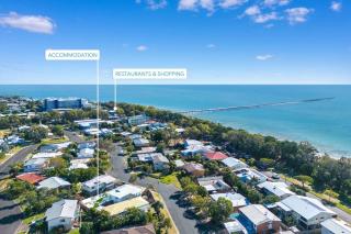 The Saguaro Villa #2 Hervey Bay - Urangan - 4