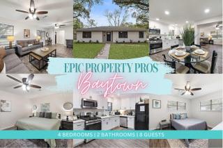Peaceful Abode in Convenient Baytown Location - Baytown - 9
