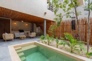Atman private residence 2BDR & Pool - Tulum - 0