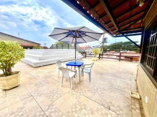Lindo duplex 2quad praia com piscina - Peró - 4
