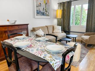 La Parenthèse proche de Paris, Parking securisé, Terrasse privée, 1 chambre - 1