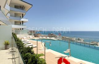 Amazing apartment in front of the sea - Splendid - Fuengirola - 0