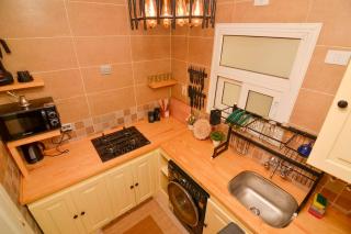 Peaceful in Madinaty and Familys Getaway - 3