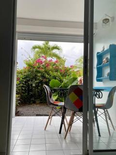 Appartement face mer - Le Moule - 7