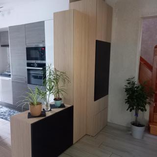 4 Chambres et dortoir 5x90 - 5