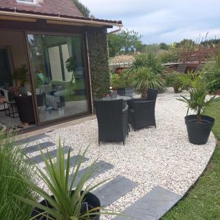 4 Chambres et dortoir 5x90 - 4