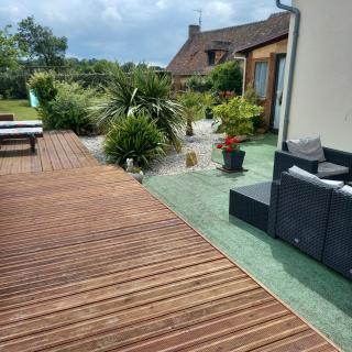 4 Chambres et dortoir 5x90 - 2