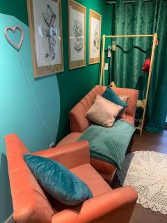 Sonho de estádia, studio lindo! - São Paulo - 8