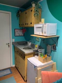 Sonho de estádia, studio lindo! - São Paulo - 6