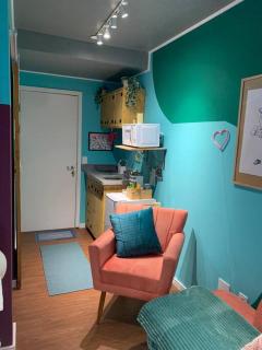 Sonho de estádia, studio lindo! - São Paulo - 5