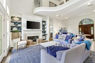 Gorgeous 7 Bed 6 & 1-2 Bath Home with Private Heated Pool - Hilton Head Island - 5