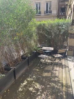 Beautiful apartment with terrace in Paris 8 - París - 6
