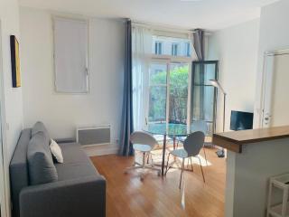 Beautiful apartment with terrace in Paris 8 - París - 9