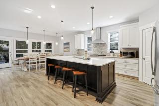7 bd 6 and one half bath with private pool spa & beach path - Hilton Head Island - 9