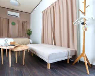 Habitacion Station MobileCottage - Azagawa - 4