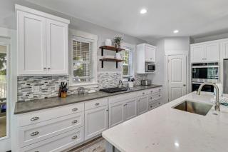 7 Bed 6 and one half bath with private pool spa & private beach access - Hilton Head Island - 4