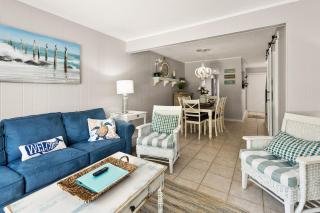 2 Bed 2 and one half Bath 34 Coligny Villa Near Beach & Plaza - Hilton Head Island - 7