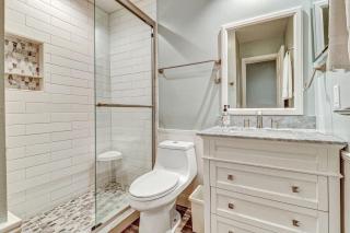 Coligny Villa 2 bd 2 & one half bath with pool-walk to beach 13CV - 4