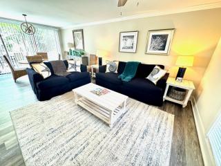 Beautiful Seascape Beach Villa -upgraded 2 bd 2 ba - Hilton Head Island - 8