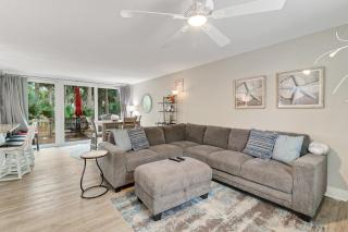 Beach Living - 3 Bed 2 Bath Seascape Villa - Just steps to the beach - Hilton Head Island - 7