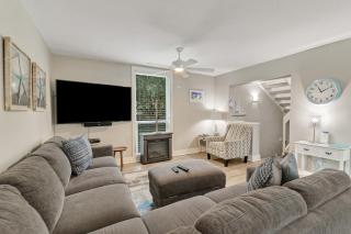 Beach Living - 3 Bed 2 Bath Seascape Villa - Just steps to the beach - Hilton Head Island - 8