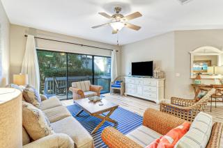 Pet Friendly 3 Bed 3 Bath #3 Ocean Breeze Villa - 0