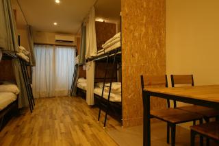 Hiroei Hostel - Osaca - 1