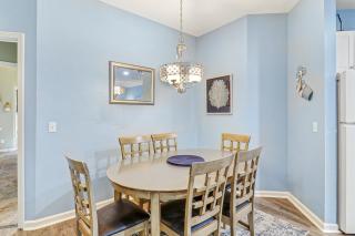 Lovely 3 Bed3 Bath Pet FriendlyVilla - Walk to the beach pools and tennis #75 Ocean Breeze - 3