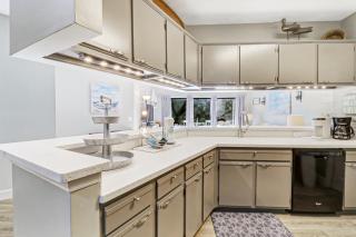 Pet Friendly Beach Villa -3 bed 3 bath - walk to the Beach -88OB - Hilton Head Island - 5
