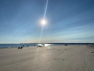 Pet Friendly Beach Villa -3 bed 3 bath - walk to the Beach -88OB - Hilton Head Island - 2