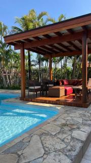 Linda casa com piscina privativa Morada da Praia - Bertioga - 5