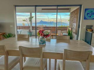 Fare Miri Ata Premium - 107m2 Panoramic view - Punaauia - 0