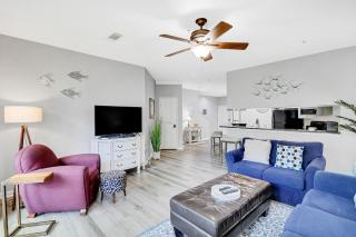 Upgraded Pet Friendly 3 bed 3 bath Beach Villa Walk to the beach - Hilton Head Island - 8