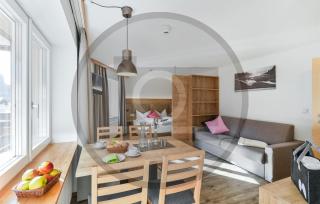 Moderne Ferienw, Kloesterle - Klösterle am Arlberg - 2