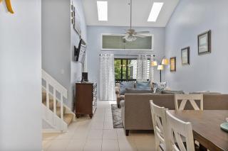 Walk to the Beach - 3 bed 3 bath beach Villa - 8006 Treetops - Hilton Head Island - 7