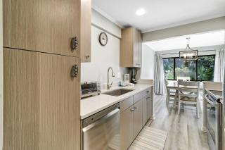 Poolside Beach Villa 2 bed 2 & one half bath-Pet Friendly - 4