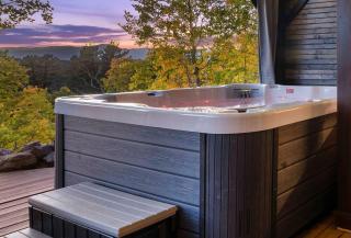 Wow Views! Hot Tub, Sauna, 85 inch TV, Pool Table - 6