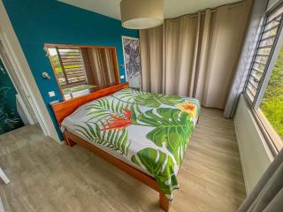 Fare Miri Ata Premium - 107m2 Panoramic view - Punaauia - 6