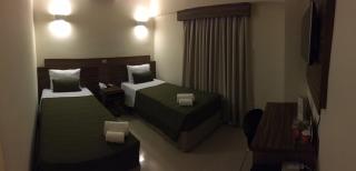 Ipe Center Hotel - Sao Jose do Rio Preto - 7