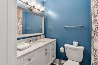 Pet Friendly Folly Field Beach Stones Throw Villa 3 bed 2 & one half bath - Hilton Head Island - 1