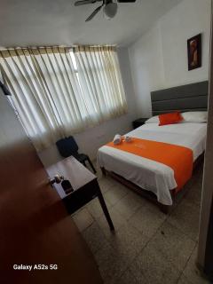 Hostal Resident Piura - Suite plaza - Piura - 5