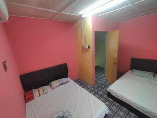 Jassha Homestay - Parit Raja - 5