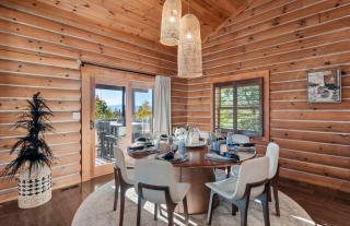 Wow Views! Hot Tub, Sauna, 85 inch TV, Pool Table - 3