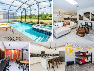 Storey Lake 6 Bedroom Vacation Home 2807 - 0