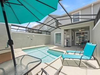 4978 Sunshine Getaway at Storey Lake Luxe 4BR - Kissimmee - 2