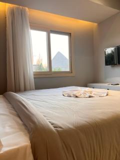 Nut Pyramids view - Il Cairo - 6