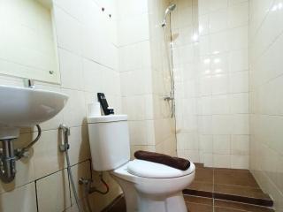 Luxury 2BR at Vida View Makassar Apartment By Travelio - 4