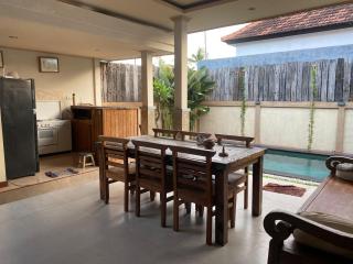 Pering Diamond Villa - Keramas - 6