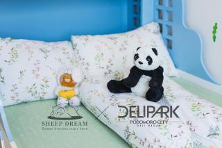 Delipark Mall Premium Empire Luas 90Meter 3Toilet - Medan - 1