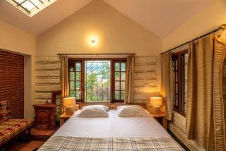 3BHK w picturesque view l Stargazer's Chalet - Solan - 5